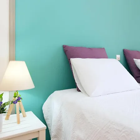 Apartamento Lydia House *